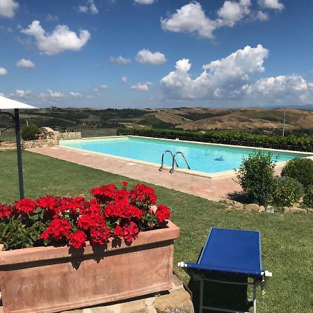 Podere Ampella Villa San Giovanni dʼAsso Kültér fotó