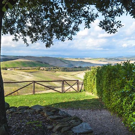 Podere Ampella Villa San Giovanni dʼAsso Kültér fotó