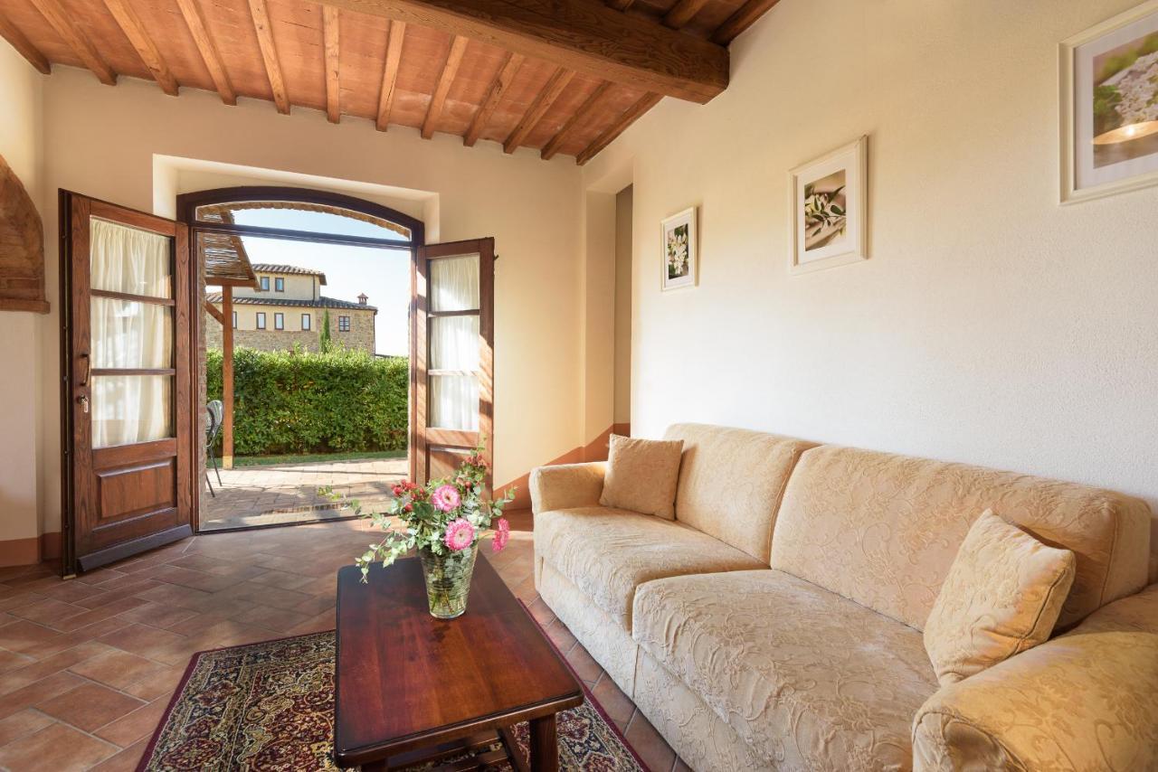 Podere Ampella Villa San Giovanni dʼAsso Kültér fotó