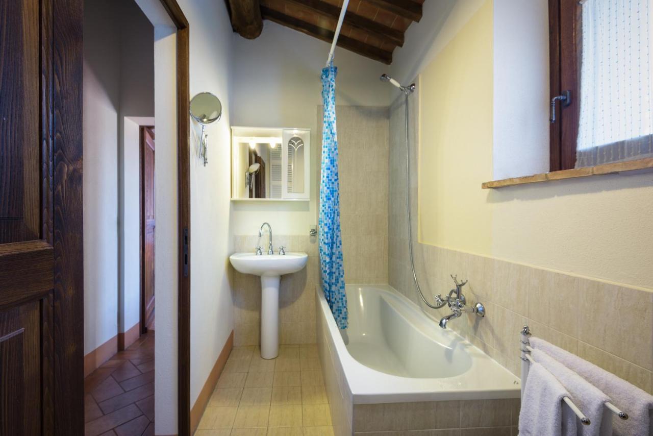 Podere Ampella Villa San Giovanni dʼAsso Kültér fotó
