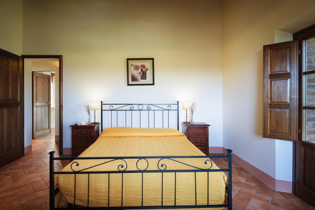 Podere Ampella Villa San Giovanni dʼAsso Kültér fotó