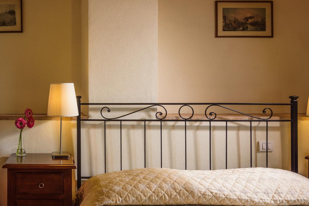 Podere Ampella Villa San Giovanni dʼAsso Kültér fotó