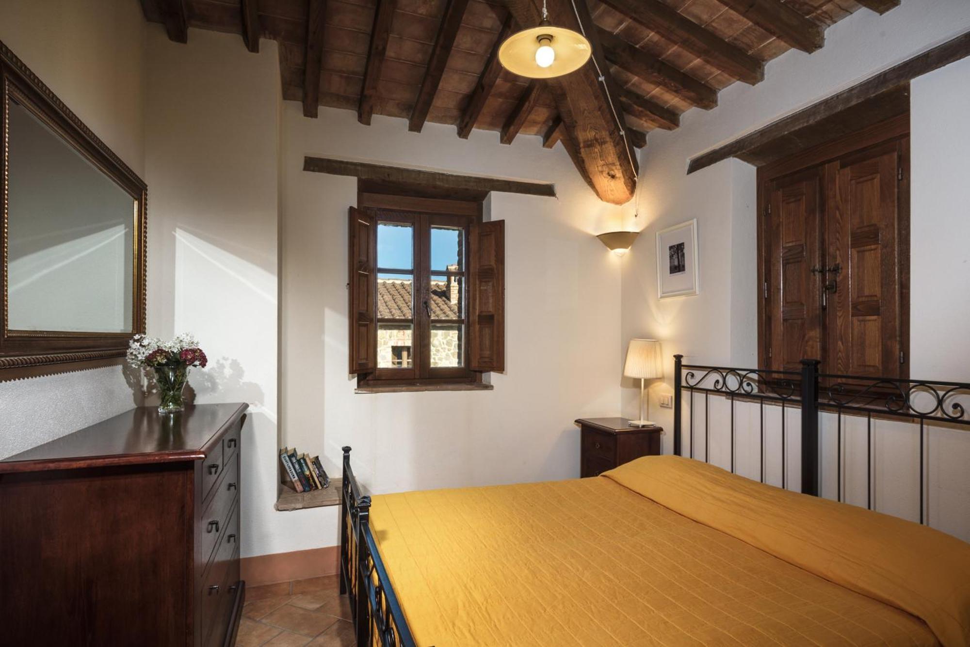 Podere Ampella Villa San Giovanni dʼAsso Kültér fotó