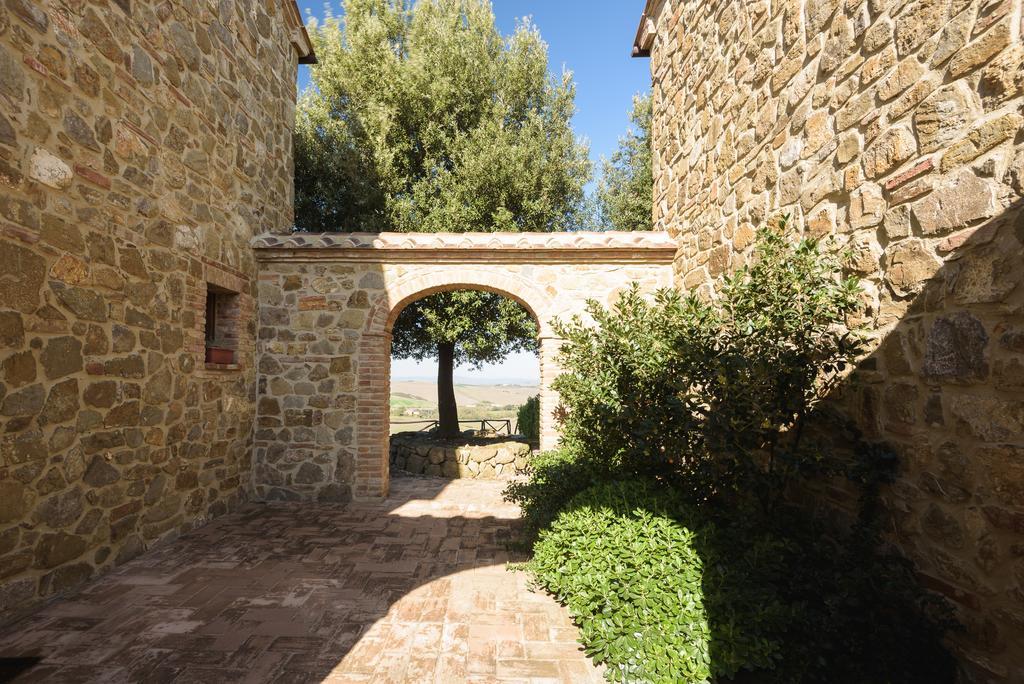 Podere Ampella Villa San Giovanni dʼAsso Kültér fotó