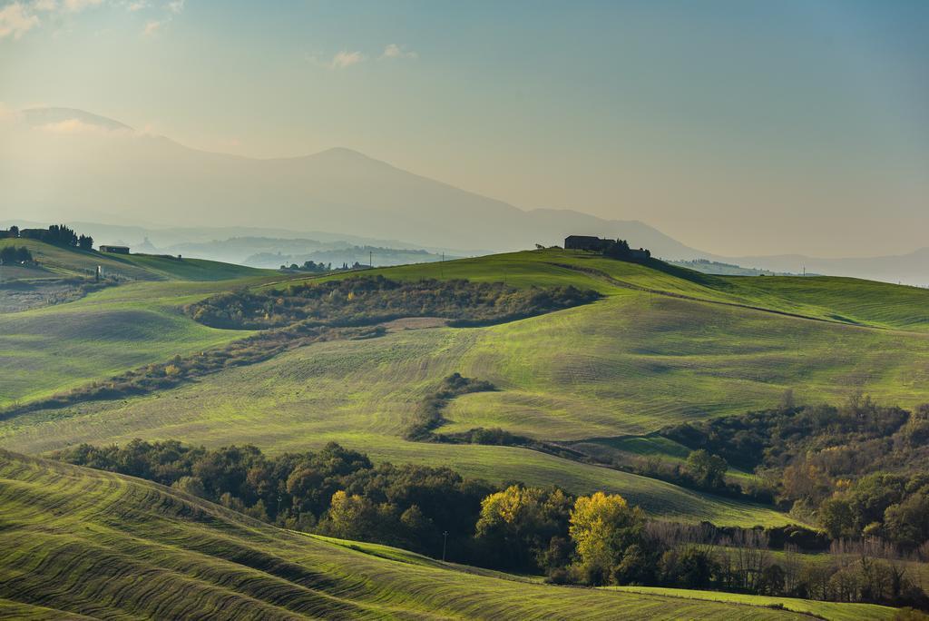 Podere Ampella Villa San Giovanni dʼAsso Kültér fotó