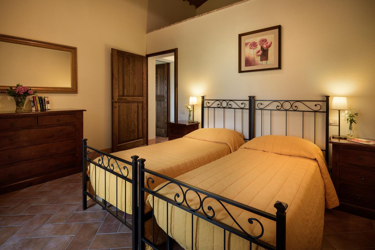 Podere Ampella Villa San Giovanni dʼAsso Kültér fotó