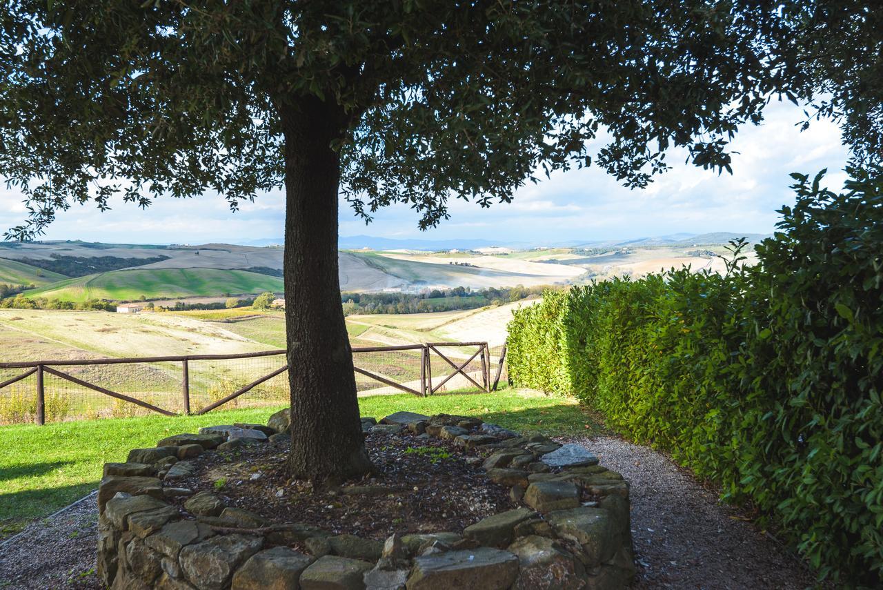 Podere Ampella Villa San Giovanni dʼAsso Kültér fotó
